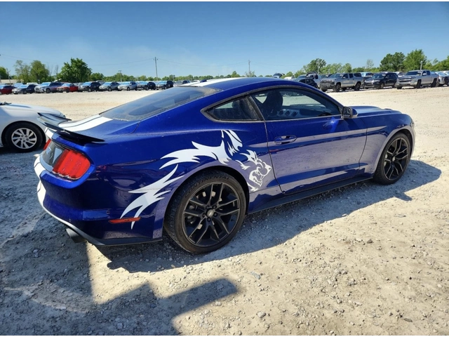 Ford Mustang АВТОКРЕДИТ* РЪЧНА СКОРОСТНА КУТИЯ* - автомобили, коли, обяви за нови и употребявани 2