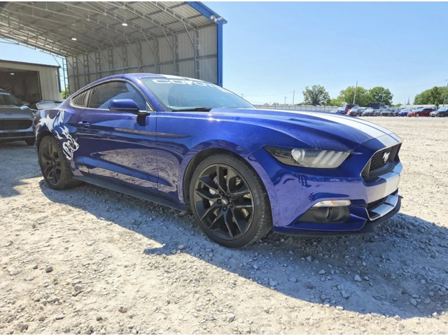 Ford Mustang АВТОКРЕДИТ* РЪЧНА СКОРОСТНА КУТИЯ* - автомобили, коли, обяви за нови и употребявани 3