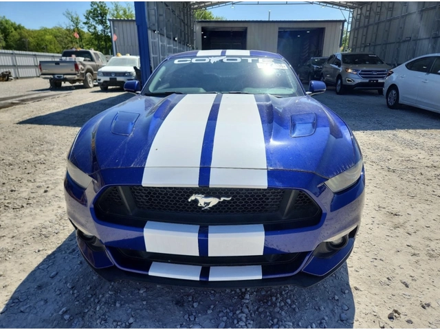 Ford Mustang АВТОКРЕДИТ* РЪЧНА СКОРОСТНА КУТИЯ* - автомобили, коли, обяви за нови и употребявани 4