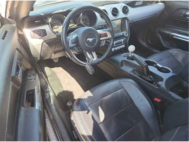 Ford Mustang АВТОКРЕДИТ* РЪЧНА СКОРОСТНА КУТИЯ* - автомобили, коли, обяви за нови и употребявани 7