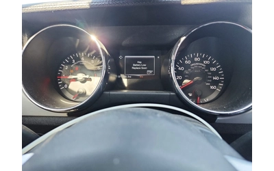 Ford Mustang АВТОКРЕДИТ* РЪЧНА СКОРОСТНА КУТИЯ* - автомобили, коли, обяви за нови и употребявани 8