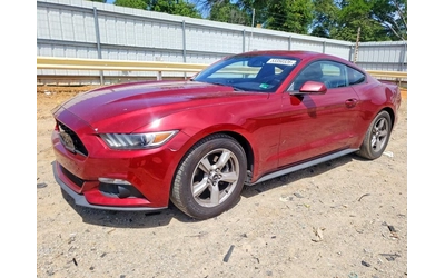 ford-mustang - 0