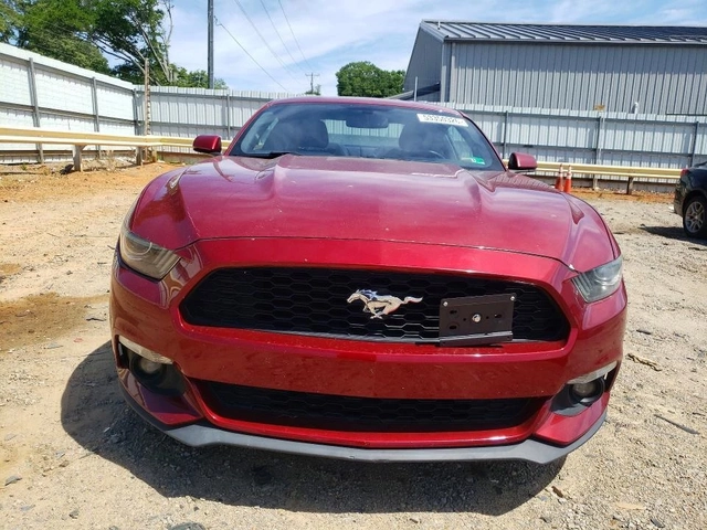 Ford Mustang 2dr Fastback EcoBoost - автомобили, коли, обяви за нови и употребявани 4