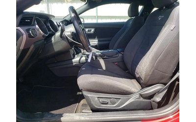 Ford Mustang 2dr Fastback EcoBoost - автомобили, коли, обяви за нови и употребявани 6