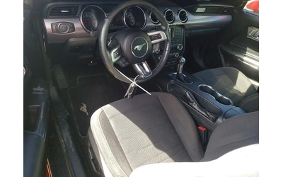 Ford Mustang 2dr Fastback EcoBoost - автомобили, коли, обяви за нови и употребявани 7