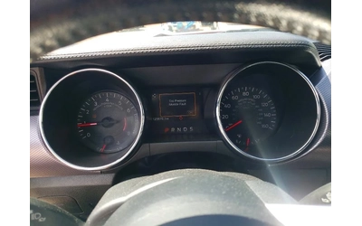 Ford Mustang 2dr Fastback EcoBoost - автомобили, коли, обяви за нови и употребявани 8
