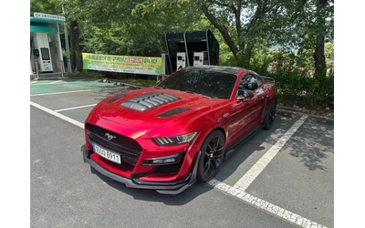 ford-mustang - 0