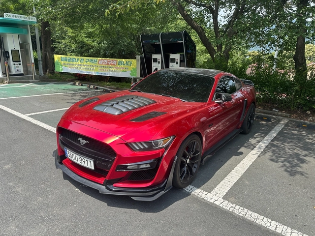 Ford Mustang SHELBY GT 500* CARBON HOOD* ОБДУХ* H-PIPE* КРАЙНА - автомобили, коли, обяви за нови и употребявани 0
