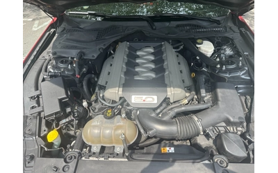 Ford Mustang SHELBY GT 500* CARBON HOOD* ОБДУХ* H-PIPE* КРАЙНА - автомобили, коли, обяви за нови и употребявани 15