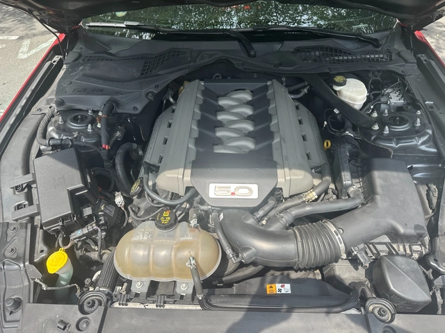 Ford Mustang SHELBY GT 500* CARBON HOOD* ОБДУХ* H-PIPE* КРАЙНА - автомобили, коли, обяви за нови и употребявани 15