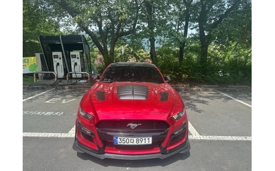 ford-mustang - 1