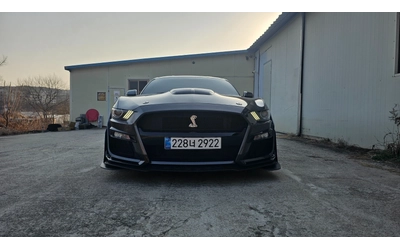 ford-mustang - 0