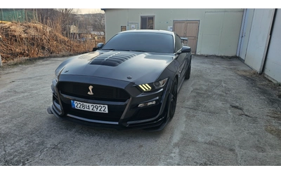 ford-mustang - 1