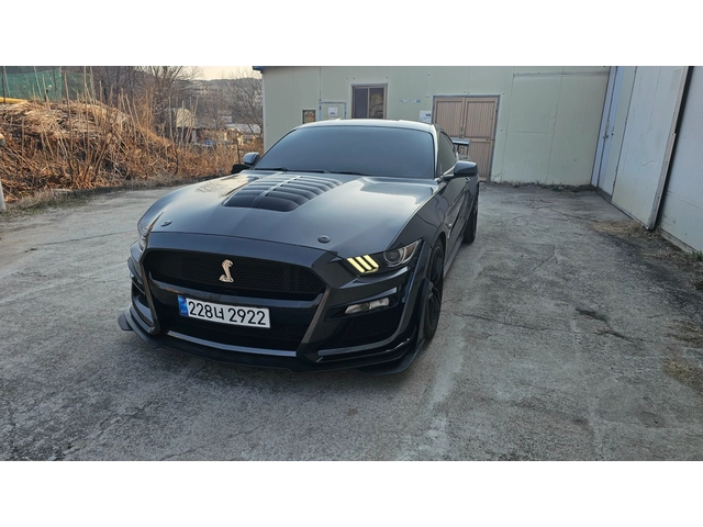 Ford Mustang SHELBY GT 500* CORSA* CARBON* ОБДУХ* КРАЙНА ЦЕНА - автомобили, коли, обяви за нови и употребявани 1