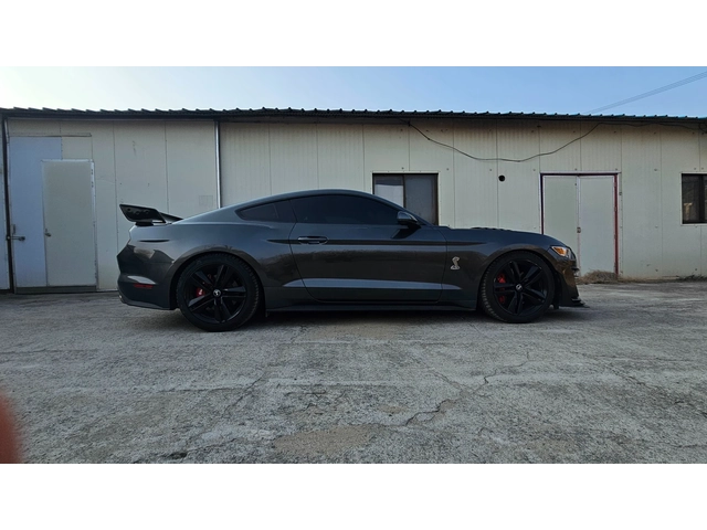 Ford Mustang SHELBY GT 500* CORSA* CARBON* ОБДУХ* КРАЙНА ЦЕНА - автомобили, коли, обяви за нови и употребявани 3