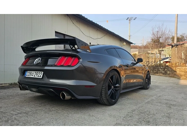 Ford Mustang SHELBY GT 500* CORSA* CARBON* ОБДУХ* КРАЙНА ЦЕНА - автомобили, коли, обяви за нови и употребявани 4