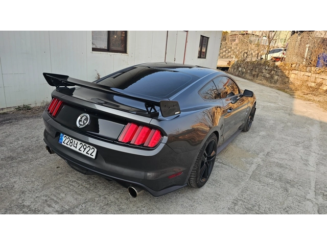 Ford Mustang SHELBY GT 500* CORSA* CARBON* ОБДУХ* КРАЙНА ЦЕНА - автомобили, коли, обяви за нови и употребявани 5