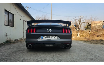 Ford Mustang SHELBY GT 500* CORSA* CARBON* ОБДУХ* КРАЙНА ЦЕНА - автомобили, коли, обяви за нови и употребявани 6
