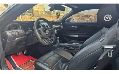 Ford Mustang SHELBY GT 500* CORSA* CARBON* ОБДУХ* КРАЙНА ЦЕНА - автомобили, коли, обяви за нови и употребявани 7