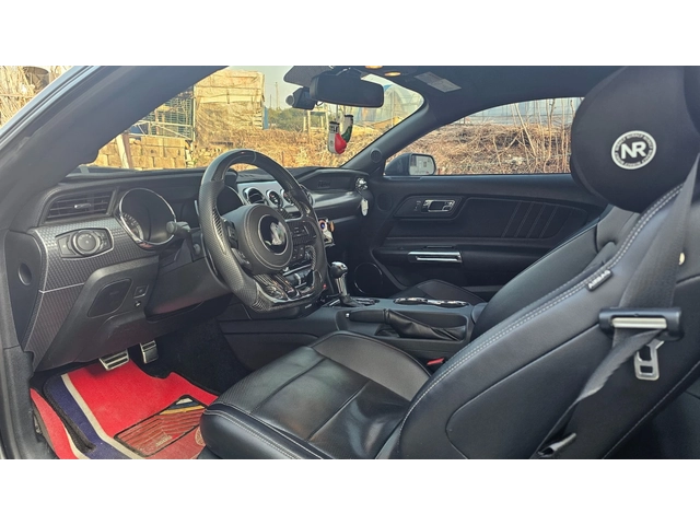 Ford Mustang SHELBY GT 500* CORSA* CARBON* ОБДУХ* КРАЙНА ЦЕНА - автомобили, коли, обяви за нови и употребявани 7