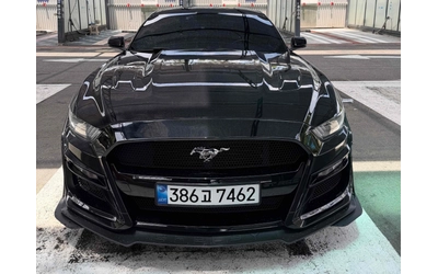 ford-mustang - 0