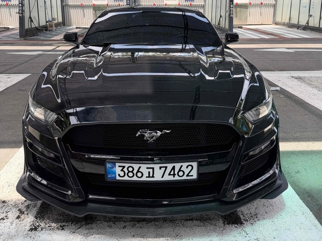 Ford Mustang GT 5.0 SHELBY 500 KIT* RAUSCH* CARBON* КРАЙНА ЦЕНА - автомобили, коли, обяви за нови и употребявани 0