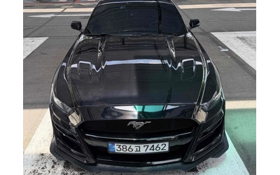 ford-mustang - 1