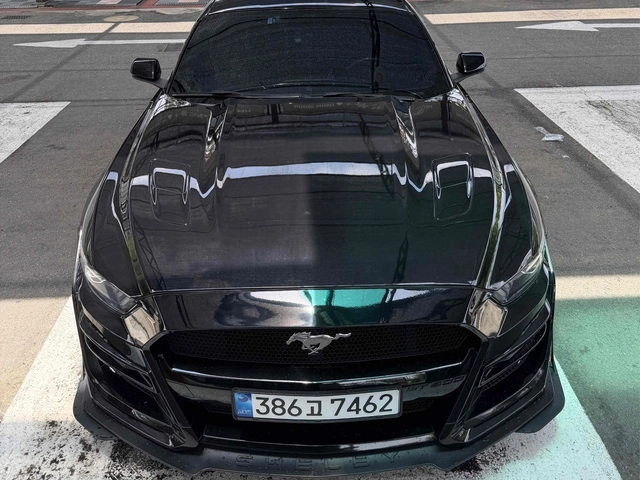 Ford Mustang GT 5.0 SHELBY 500 KIT* RAUSCH* CARBON* КРАЙНА ЦЕНА - автомобили, коли, обяви за нови и употребявани 1