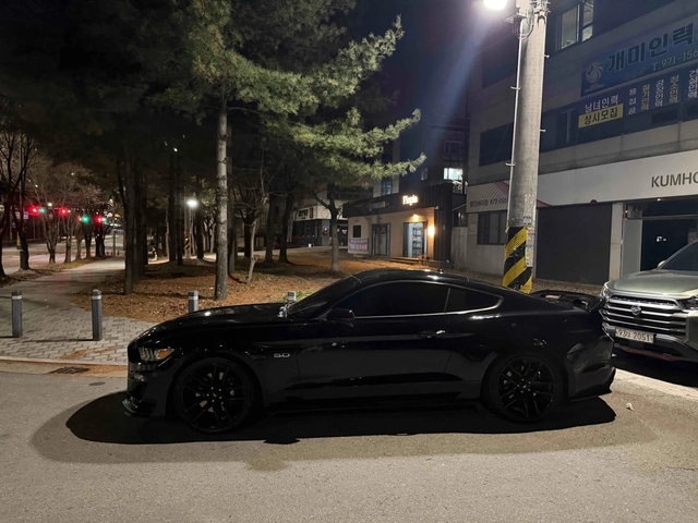 Ford Mustang GT 5.0 SHELBY 500 KIT* RAUSCH* CARBON* КРАЙНА ЦЕНА - автомобили, коли, обяви за нови и употребявани 5
