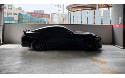 Ford Mustang GT 5.0 SHELBY 500 KIT* RAUSCH* CARBON* КРАЙНА ЦЕНА - автомобили, коли, обяви за нови и употребявани 6