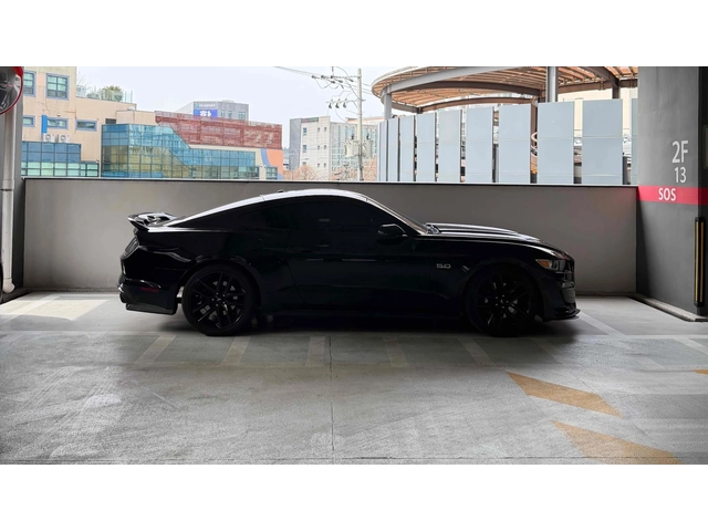Ford Mustang GT 5.0 SHELBY 500 KIT* RAUSCH* CARBON* КРАЙНА ЦЕНА - автомобили, коли, обяви за нови и употребявани 6