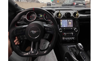 Ford Mustang GT 5.0 SHELBY 500 KIT* RAUSCH* CARBON* КРАЙНА ЦЕНА - автомобили, коли, обяви за нови и употребявани 7