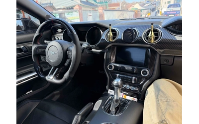 Ford Mustang GT 5.0 SHELBY 500 KIT* RAUSCH* CARBON* КРАЙНА ЦЕНА - автомобили, коли, обяви за нови и употребявани 8