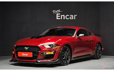 ford-mustang - 0