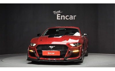ford-mustang - 1