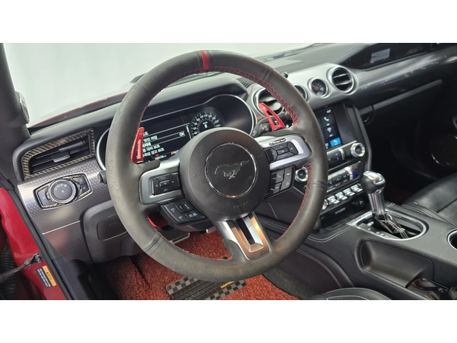 Ford Mustang SHELBY GT 500 KIT* SPITEC* ОБДУХ* F1* КРАЙНА ЦЕНА - автомобили, коли, обяви за нови и употребявани 5