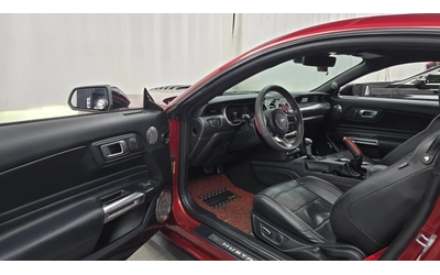 Ford Mustang SHELBY GT 500 KIT* SPITEC* ОБДУХ* F1* КРАЙНА ЦЕНА - автомобили, коли, обяви за нови и употребявани 8