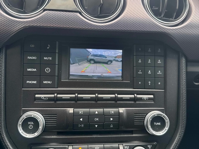 Ford Mustang ECOBOOST / CARFAX - автомобили, коли, обяви за нови и употребявани 11