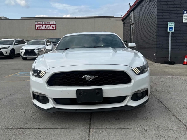Ford Mustang ECOBOOST / CARFAX - автомобили, коли, обяви за нови и употребявани 1
