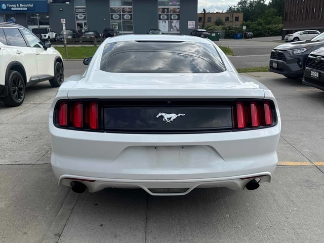 Ford Mustang ECOBOOST / CARFAX - автомобили, коли, обяви за нови и употребявани 3