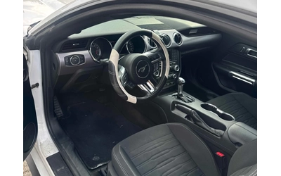 Ford Mustang ECOBOOST / CARFAX - автомобили, коли, обяви за нови и употребявани 6