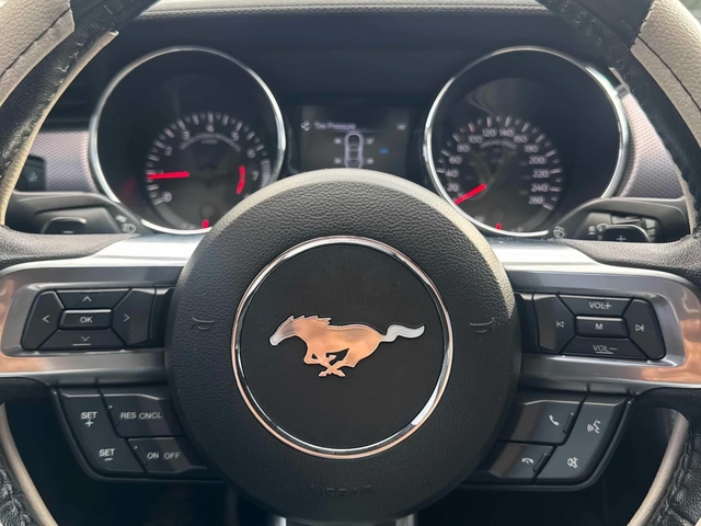 Ford Mustang ECOBOOST / CARFAX - автомобили, коли, обяви за нови и употребявани 7