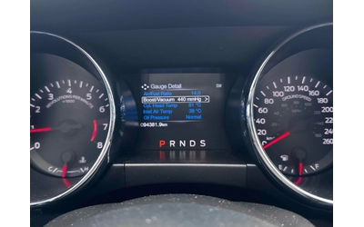 Ford Mustang ECOBOOST / CARFAX - автомобили, коли, обяви за нови и употребявани 8