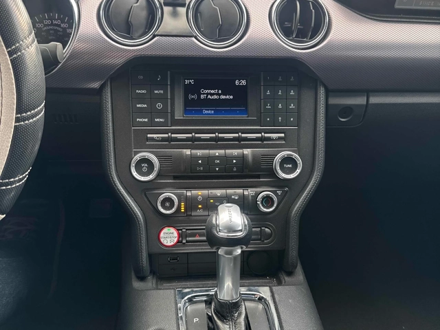 Ford Mustang ECOBOOST / CARFAX - автомобили, коли, обяви за нови и употребявани 9