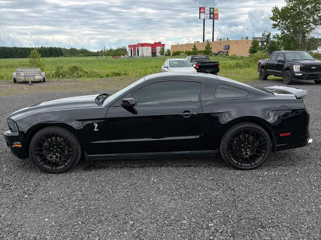 Ford Mustang SHELBY GT500 / CARFAX - автомобили, коли, обяви за нови и употребявани 4