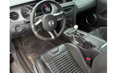 Ford Mustang SHELBY GT500 / CARFAX - автомобили, коли, обяви за нови и употребявани 6