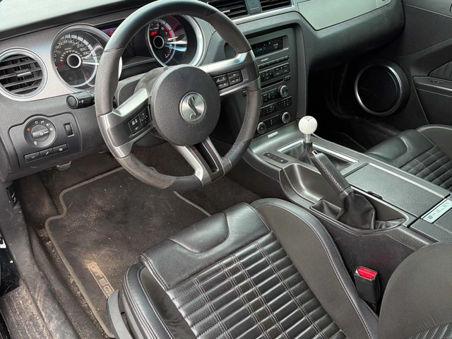 Ford Mustang SHELBY GT500 / CARFAX - автомобили, коли, обяви за нови и употребявани 6