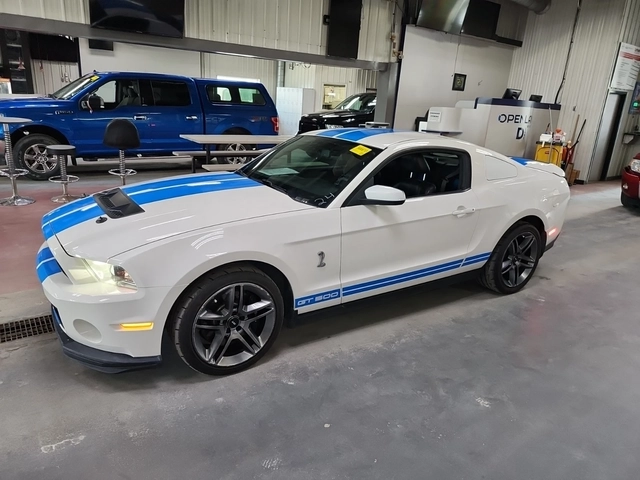 Ford Mustang GT500 * * CARFAX * * АВТО КРЕДИТ * * - автомобили, коли, обяви за нови и употребявани 0