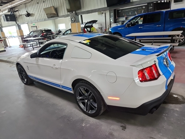 Ford Mustang GT500 * * CARFAX * * АВТО КРЕДИТ * * - автомобили, коли, обяви за нови и употребявани 3
