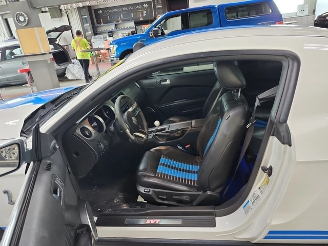 Ford Mustang GT500 * * CARFAX * * АВТО КРЕДИТ * * - автомобили, коли, обяви за нови и употребявани 4